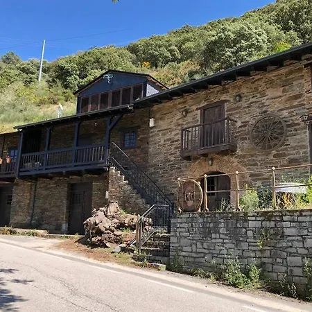 El Refugio Del Alquimista - - Medulas Holiday home