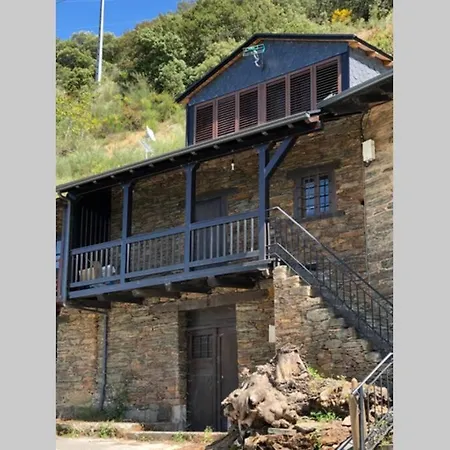 Holiday home El Refugio Del Alquimista - - Medulas *