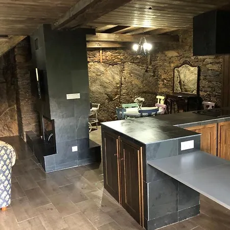 El Refugio Del Alquimista - - Medulas Holiday home
